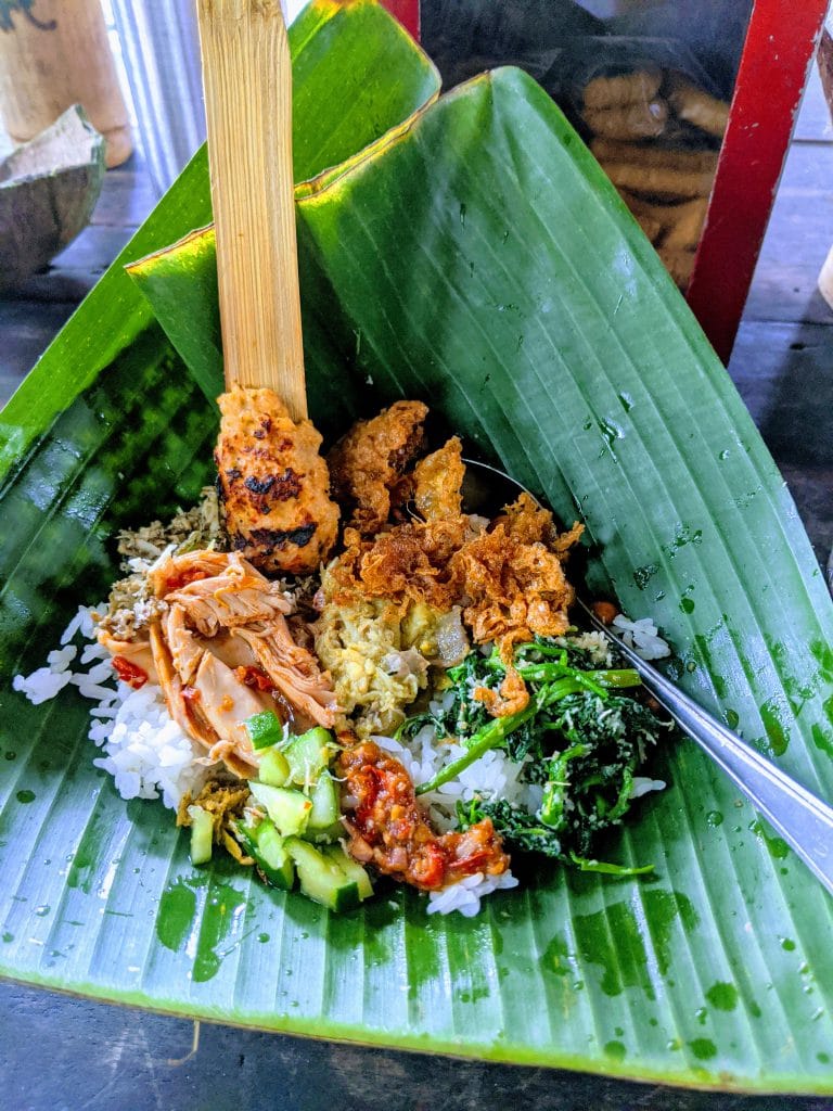 Nasi Campur Warung Tekor