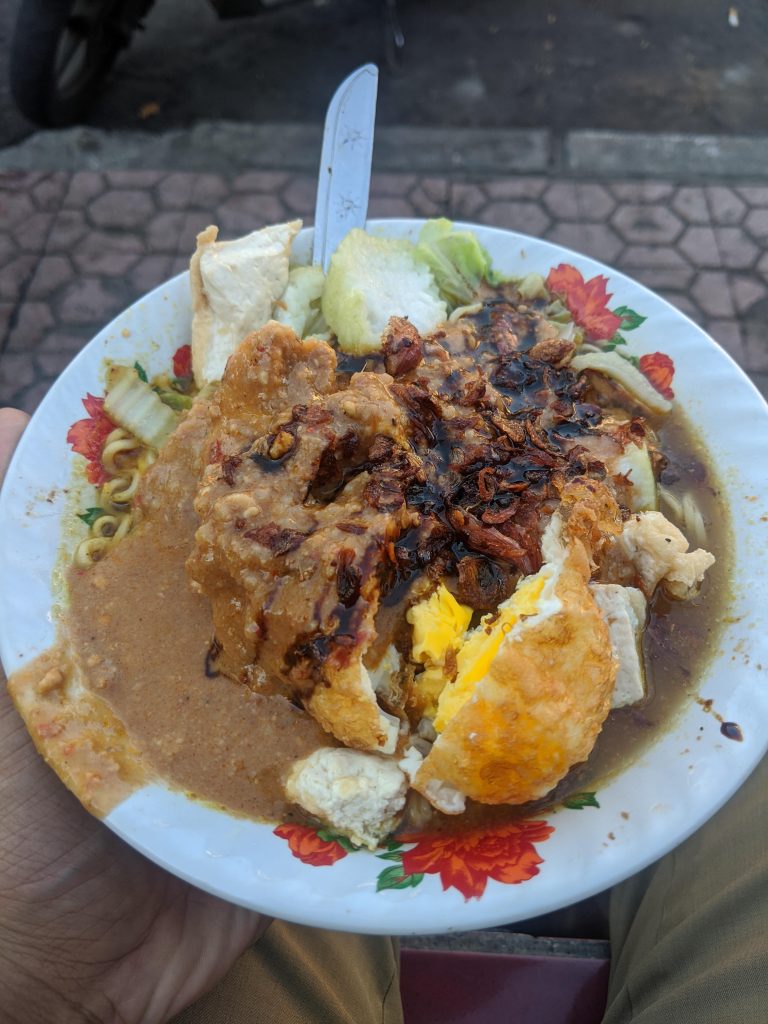 mi LontonG tahu Badrun