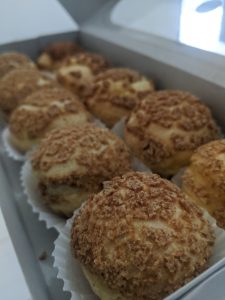 Soes Crunchy